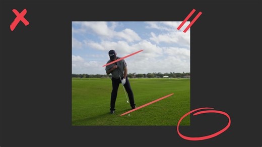 Uphill Lie Checklist