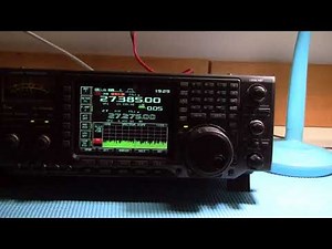Icom IC 756 pro