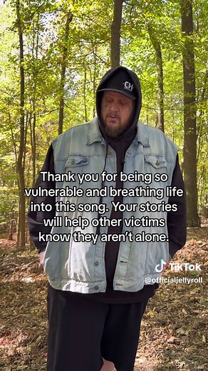 Beautifully Broken 10/11 | jelly roll