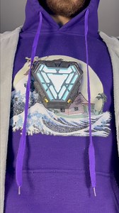 Wearable MK50 Iron Man Arc Reactor | Stark Tech