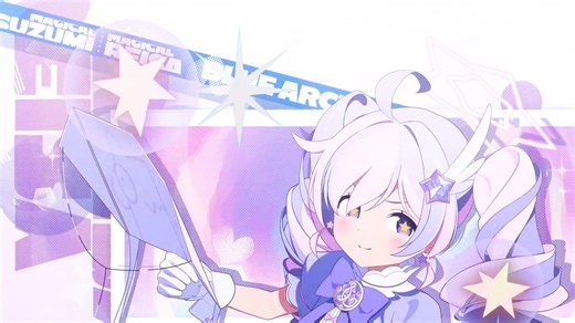 [搬运油管B站首发4k/60FPS]Trinity's Vigilante Crew - Starlight Connect MV