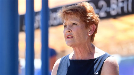 Pauline Hanson calls for Labor to send Gaza asylum seekers home and cancel temp visas
