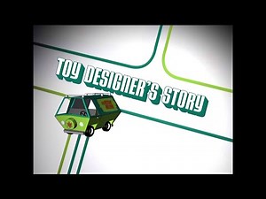 What’s New Scooby-Doo: Volume 4: Merry Scary Holiday - Featurette - Toy Designers Story