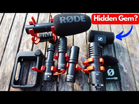 Discover the Ultimate GoPro Hero 11/12 Mic: 10 Tested!