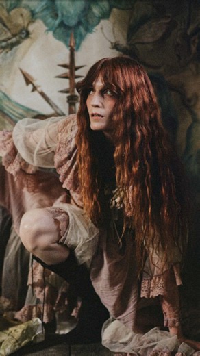 florence + the machine lyrics on Instagram: "witch dance [meme's version]"