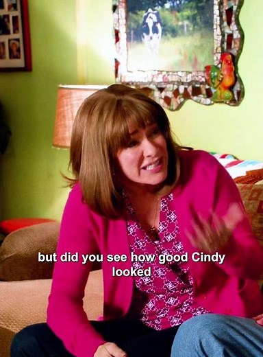 The middle:Brick and Cindy at the Library #movie #shortvideo #funny #viral