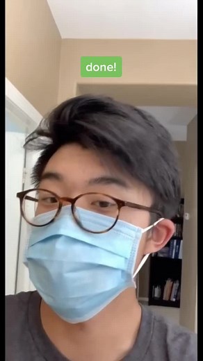 wikiTip: How to prevent your glasses from fogging up 🌬👓 #learnontiktok #lifehack #HowTo #fyp