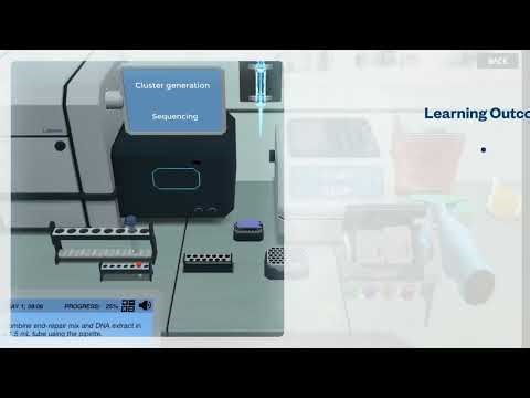 Next Generation Sequencing | Virtual Lab