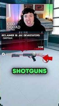 This GLITCHED ONE SHOT AKIMBO SHOTGUN will BREAK Warzone 😭
