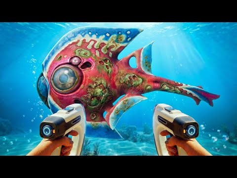Eine Seuche verschlingt alles... und dieser Planet lässt niemanden gehen❗🏊 Subnautica Deutsch