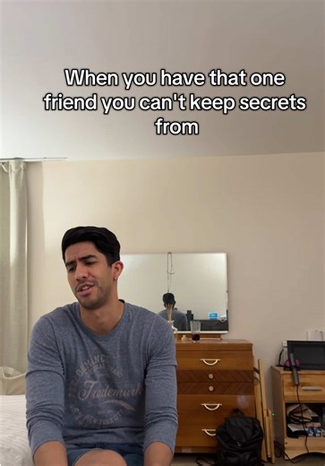 Understanding Secrets with Your Best Friend