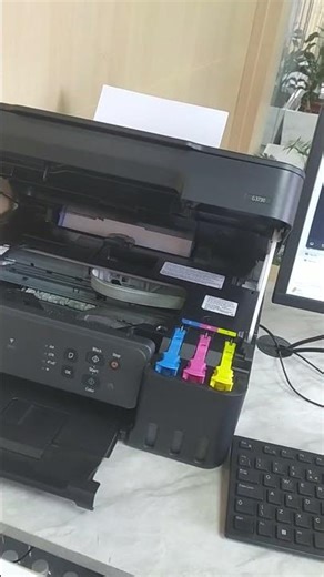 how to colour cartidge refill