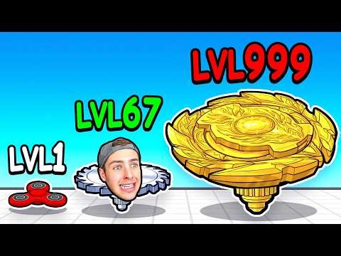 I Evolved My Spinner TOO FAR! (i regret it)