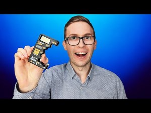 The Simple, Cheap Battery Tester Everyone Needs at Home!