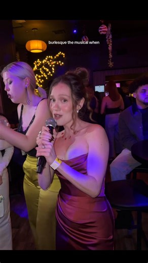 Burlesque Challenge Inspired by Etta James