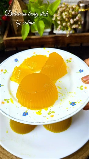 mango jelly 😋