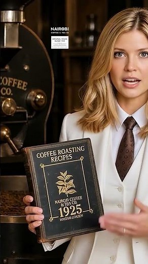 The 1925 House Blend #coffee #luxury