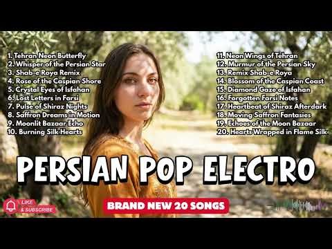 Chill Vibes: 1 Hour Persian Pop for Driving & Relaxation (Farsi Love Songs Mix)