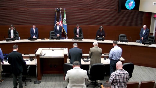 Slidell City Council Meeting for October 28, 2025 | City of Slidell, Louisiana