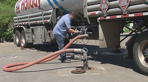 Tanker driver shortage may disrupt gasoline supply