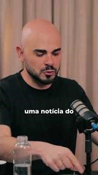 Things that money can't buy surprise me, like a governor following me. Firmino Cortada