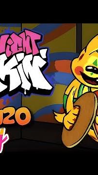 Friday Night Funkin Vs Bunzo Bunny (Beat Battle)