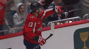 45K views · 795 reactions | We're V happy about this game-tying goal. | Washington Capitals | Facebook