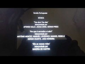 peter pan (1953) end credits