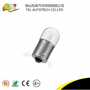 [Hot Item] Premium T16 Ba15D 24V Halogen Indicator Dashboard Light Bulb