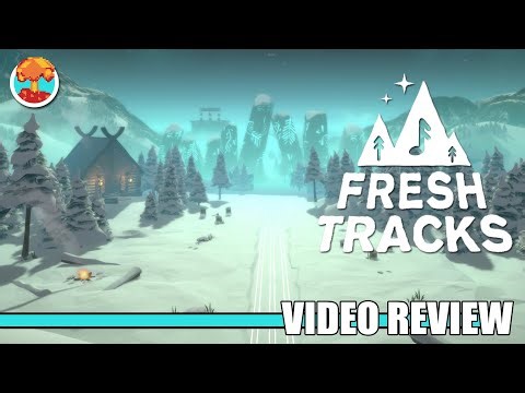 Review: Fresh Tracks (PlayStation 5, Xbox Series & Steam) - Defunct Games