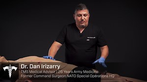 46 reactions · 17 shares | Dr. Irizarry demonstrates how to pack a wound using the new OLAES® Hemostatic Bandage to treat an inguinal wound. Discover what makes this new bandage an industry-first integrated bleeding control solution at https://www.tacmedsolutions.com/OLAES-Hemostatic-Bandage | TacMed Solutions | Facebook