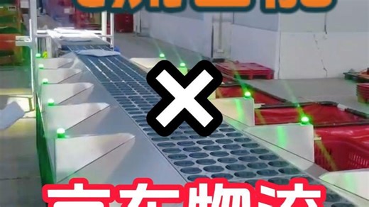 京东物流×飞流智能：自动分拣新项目14天落地