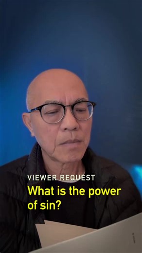 Understanding the Power of Sin in Everyday Life