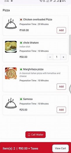 How to Order Food in Restaurant Using QR Code? | Complete Tutorial