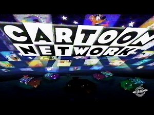 Cartoon Network Commercial 1996