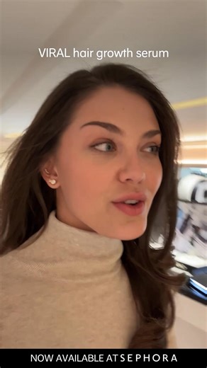 ""It’s a miracle in a bottle, I can’t believe how much new hair growth I have"" - Sarah ✨ ✨ 1.5+ million products sold  Non-greasy formula ️ Now available at Sephora  Cruelty-free  Europe’s fastest growing beauty brand | Chāmpo Haircare | Facebook