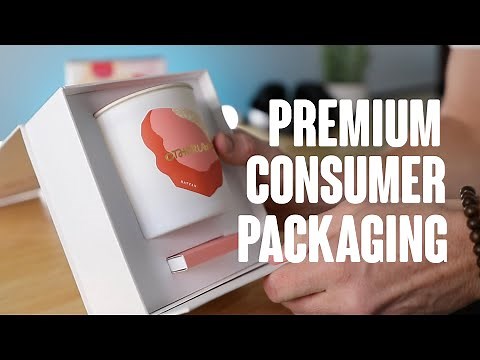 How to design high-end candle packaging - Otherland Candles