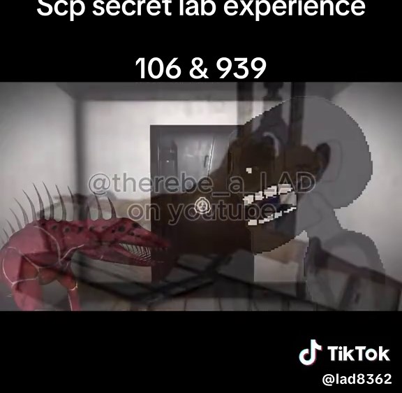 Explore SCP Animation and the SCP Foundation