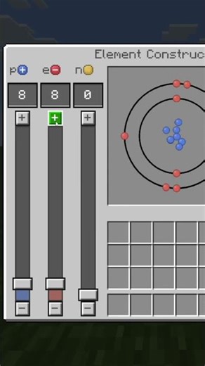 How to Make Oxygen in Minecraft (Education Edition) #Shorts
