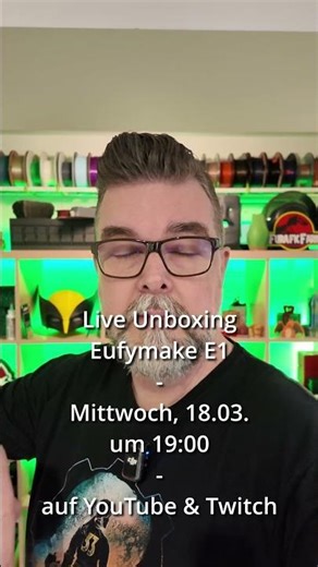 Eufymake E1 Unboxing – Live & Unfiltered! 📦