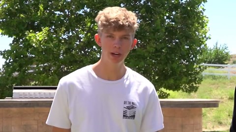 GIANT Trampoline Board Game in our Backyard!!