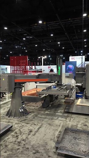 Bystronic ByLoader Flex Demo