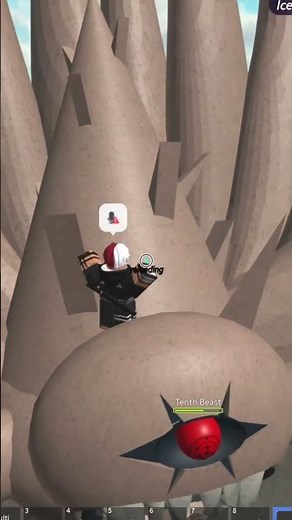 How to defeat ten tails quick and ez in ninja tycoon