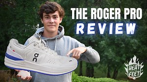 The Roger Pro by On Running REVIEW — The Slice Tennis