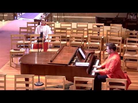 The Twenty-Third Sunday After Pentecost - Trinity Episcopal Church, Hartford