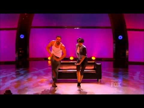 SYTYCD Season 10 - Top 18 Perform - Jasmine Harper and Aaron