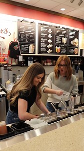 17K views · 97 reactions | ❄️ Introducing "Olaf’s Warm Hugs" Milkshake! ❄️ Our friends at Graeter's Ice Cream have whipped up a magical treat inspired by Disney’s Frozen JR. — the Olaf’s Warm Hugs milkshake! ☃️ Princess Anna herself stops by to learn what goes into this delicious treat! Only available for a limited time, so don’t let it go without a taste!  | The Children's Theatre of Cincinnati | Facebook