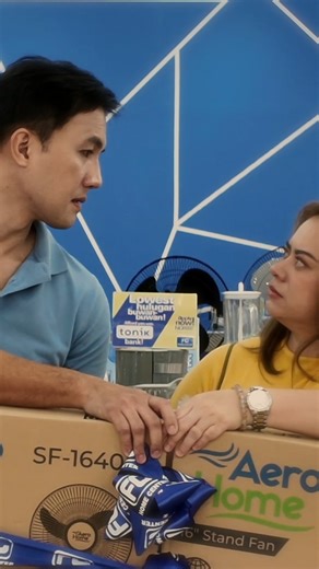 𝐌𝐞𝐞𝐭 𝐒𝐚𝐦 𝐚𝐧𝐝 𝐃𝐚𝐢𝐬𝐲. 𝐌𝐚𝐠𝐤𝐚𝐢𝐛𝐚 𝐚𝐧𝐠 𝐦𝐮𝐧𝐝𝐨 𝐧𝐢𝐥𝐚, 𝐩𝐞𝐫𝐨 𝐩𝐚𝐫𝐚𝐧𝐠 𝐥𝐚𝐠𝐢𝐧𝐠 𝐦𝐚𝐲 𝐝𝐚𝐡𝐢𝐥𝐚𝐧 𝐩𝐚𝐫𝐚 𝐦𝐚𝐠𝐭𝐚𝐠𝐩𝐨 𝐚𝐧𝐠 𝐥𝐚𝐧𝐝𝐚𝐬 𝐧𝐢𝐥𝐚 ♥️ #𝐅𝐂𝐒𝐭𝐨𝐫𝐢𝐞𝐬 #𝐒𝐚𝐦𝐃𝐚𝐢 #𝐅𝐂𝐒𝐭𝐨𝐫𝐢𝐞𝐬𝐒𝐞𝐚𝐬𝐨𝐧𝟏𝐄𝐩𝐢𝐬𝐨𝐝𝐞𝟏 𝐅𝐂 𝐒𝐭𝐨𝐫𝐢𝐞𝐬 is about the heartfelt, funny, kilig, corny, at minsan tear-jerking moments na nangyayari mismo sa loob ng FC Home Center. Watch, support, and please FOLLOW and LIKE our FC Home Center so you don’t mis