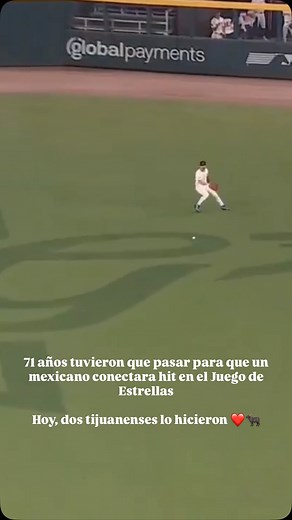 En todos los niveles han conectado hit juntos. Hoy, Tijuana celebra a Alejandro Kirk y Jonathan Aranda por hacer historia en el Juego de Estrellas ❤️ #TorosOrgulloTijuanense🐃❤️ | Toros de Tijuana