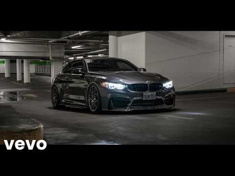 Lithe - Lost in the past | M5 Illegal drifting